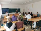 Занятие по профилактике опасных явлений